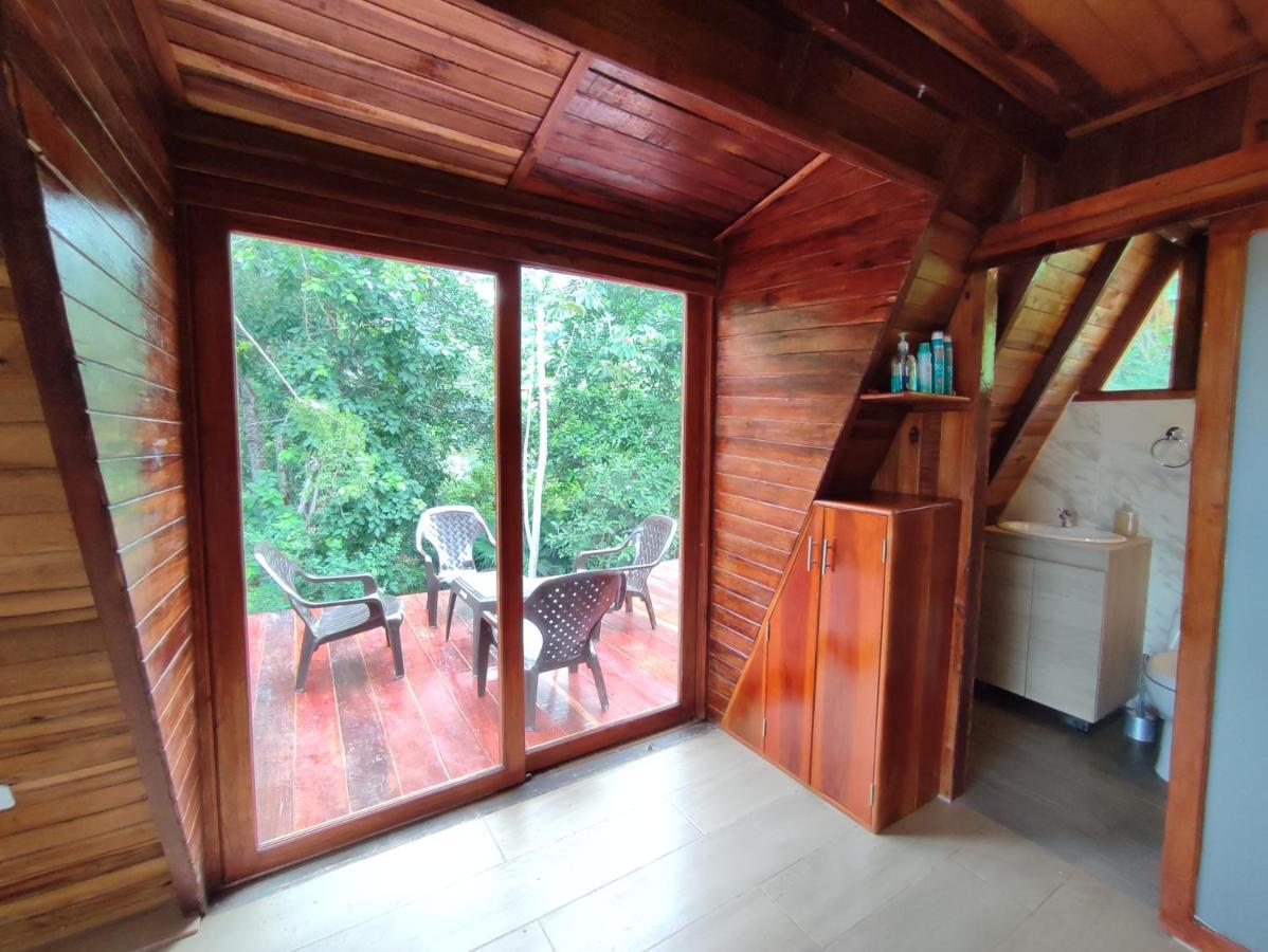 Tiny Houses Unique Tayrona - Dentro Del Parque Tayrona Ель-Зайно Екстер'єр фото