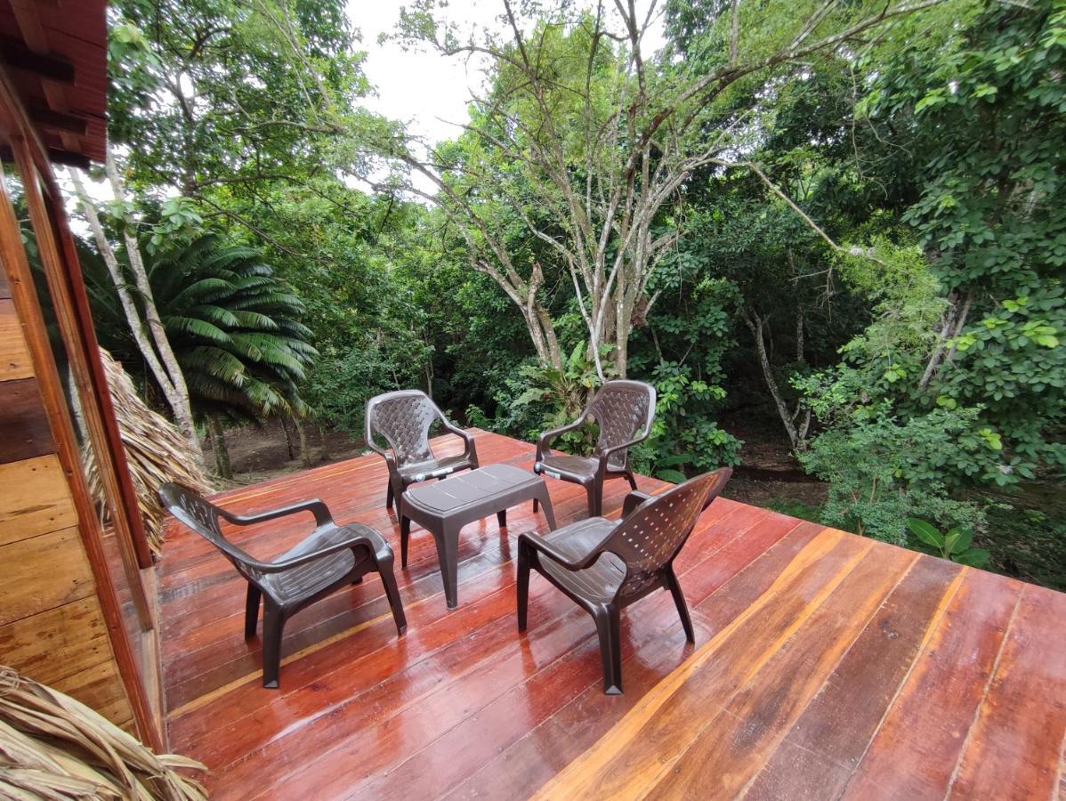 Tiny Houses Unique Tayrona - Dentro Del Parque Tayrona Ель-Зайно Екстер'єр фото