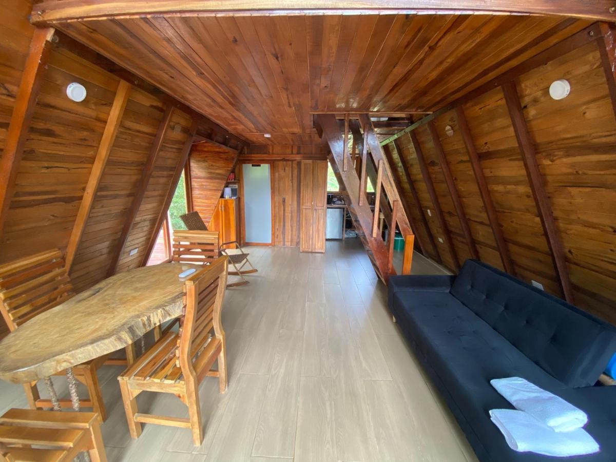 Tiny Houses Unique Tayrona - Dentro Del Parque Tayrona Ель-Зайно Екстер'єр фото