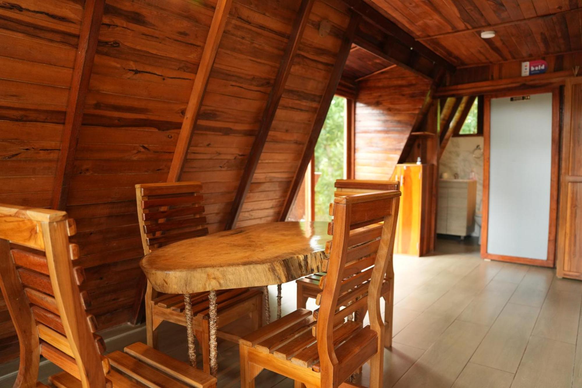 Tiny Houses Unique Tayrona - Dentro Del Parque Tayrona Ель-Зайно Екстер'єр фото