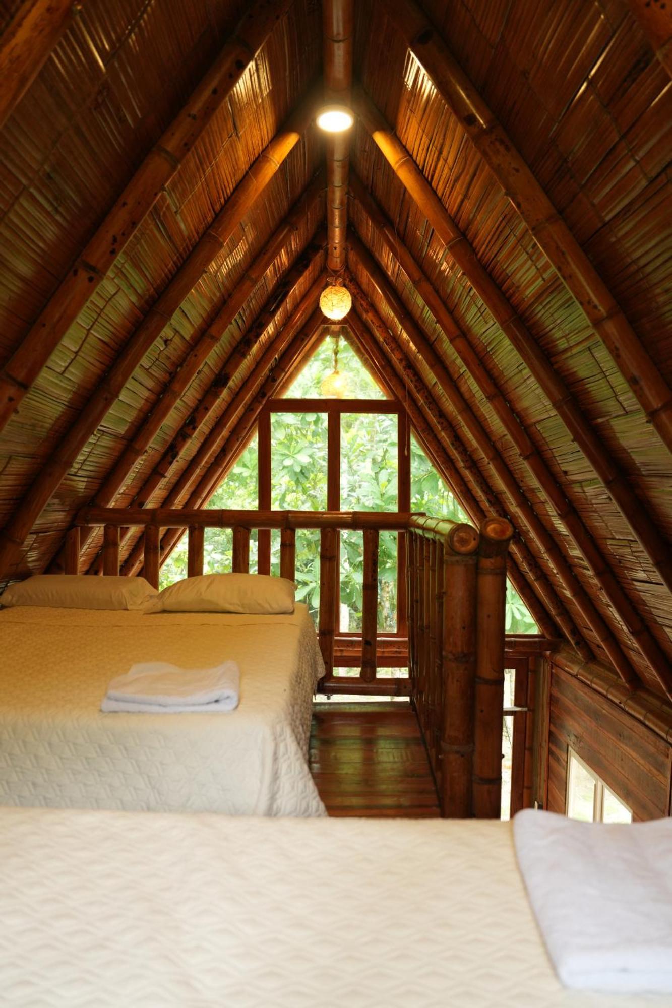 Tiny Houses Unique Tayrona - Dentro Del Parque Tayrona Ель-Зайно Екстер'єр фото
