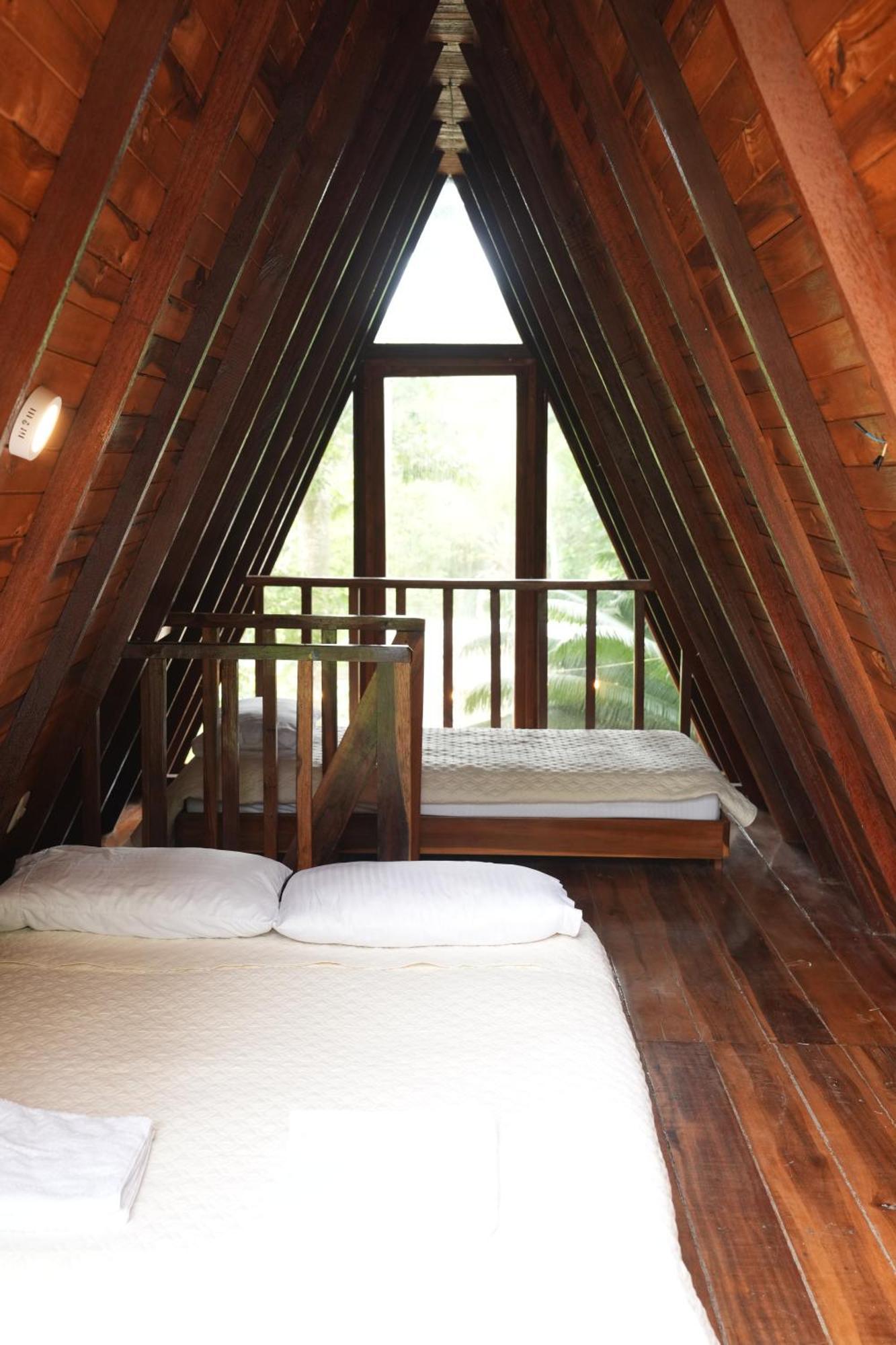 Tiny Houses Unique Tayrona - Dentro Del Parque Tayrona Ель-Зайно Екстер'єр фото