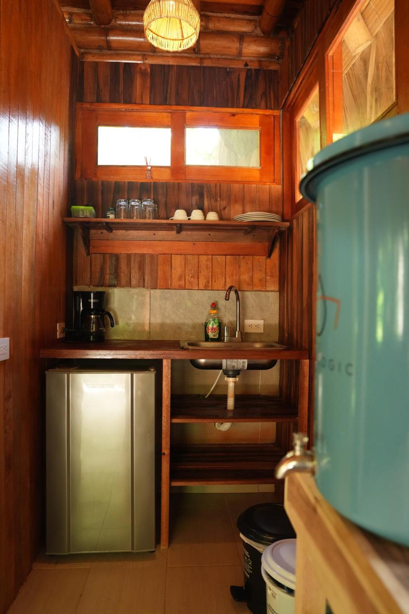 Tiny Houses Unique Tayrona - Dentro Del Parque Tayrona Ель-Зайно Екстер'єр фото