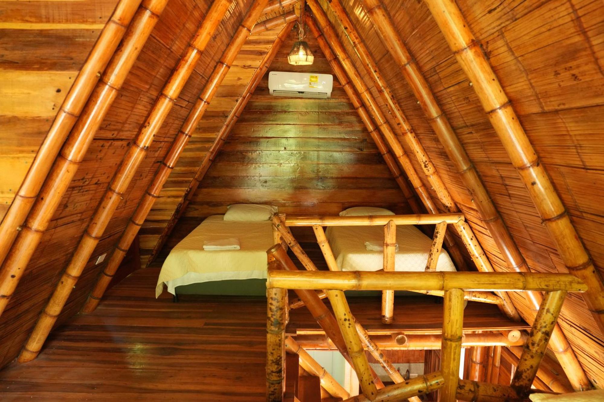 Tiny Houses Unique Tayrona - Dentro Del Parque Tayrona Ель-Зайно Екстер'єр фото