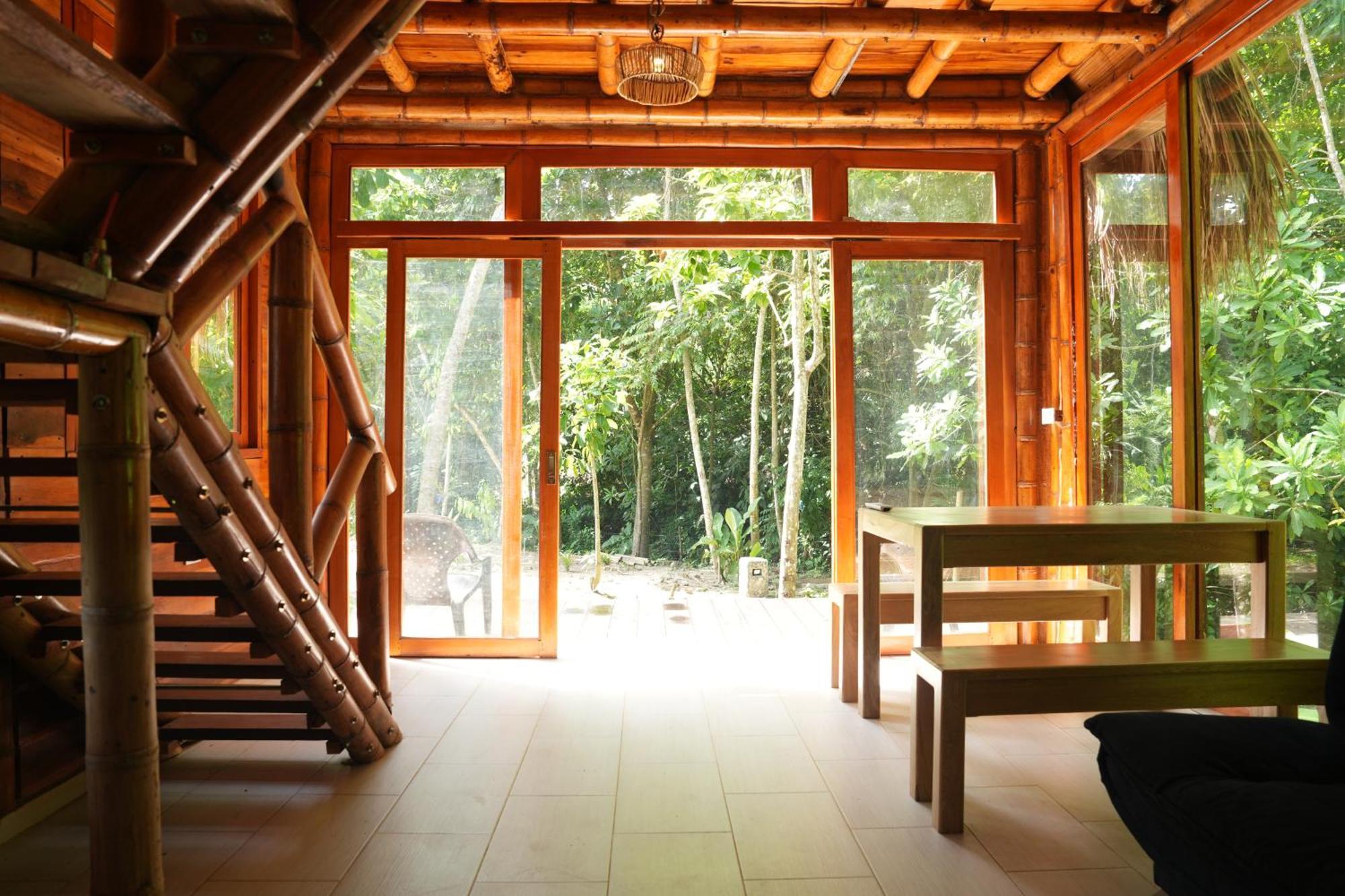 Tiny Houses Unique Tayrona - Dentro Del Parque Tayrona Ель-Зайно Екстер'єр фото