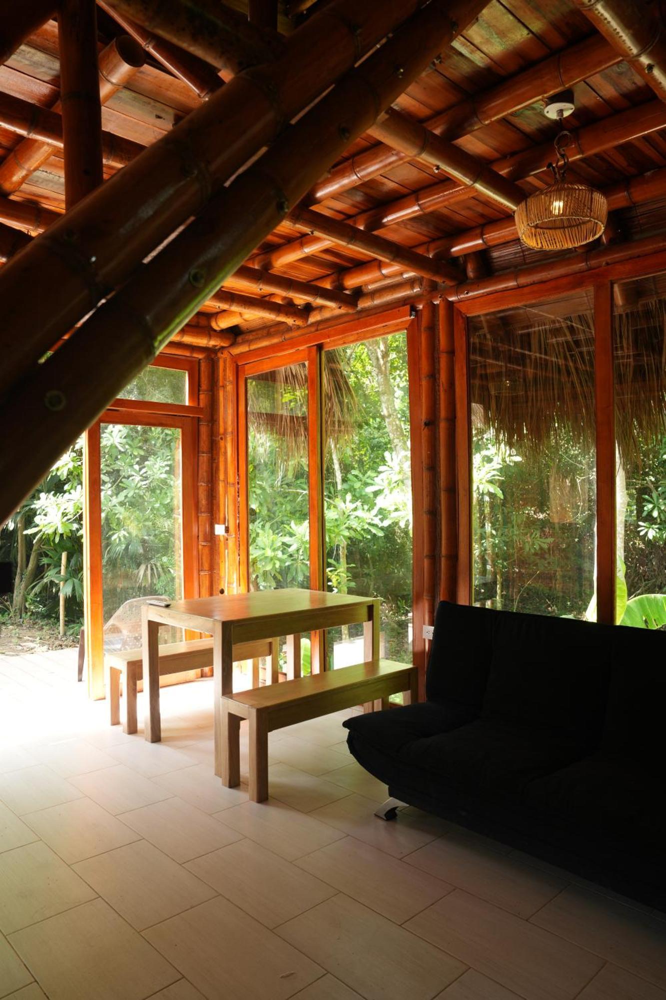 Tiny Houses Unique Tayrona - Dentro Del Parque Tayrona Ель-Зайно Екстер'єр фото
