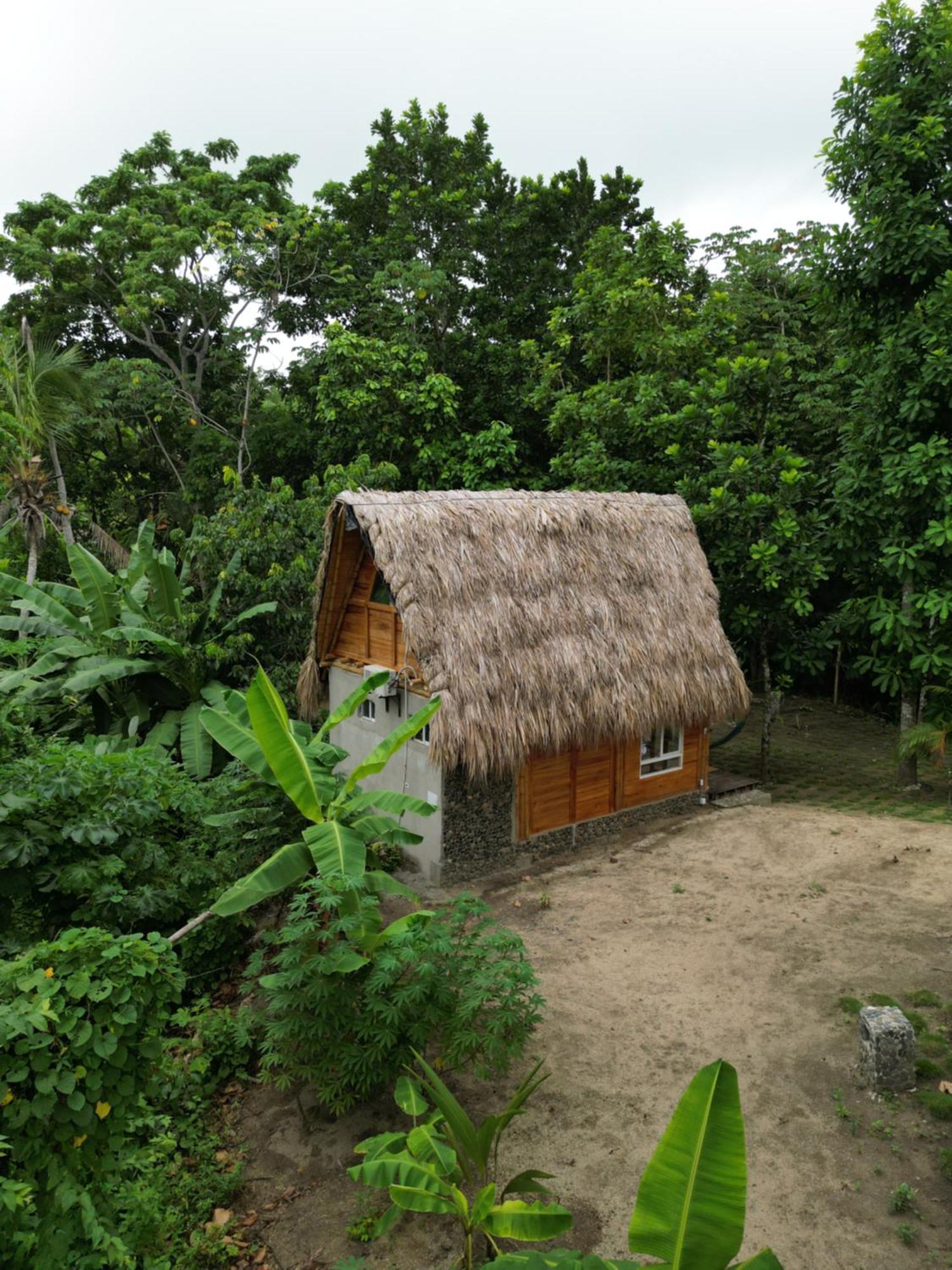 Tiny Houses Unique Tayrona - Dentro Del Parque Tayrona Ель-Зайно Екстер'єр фото