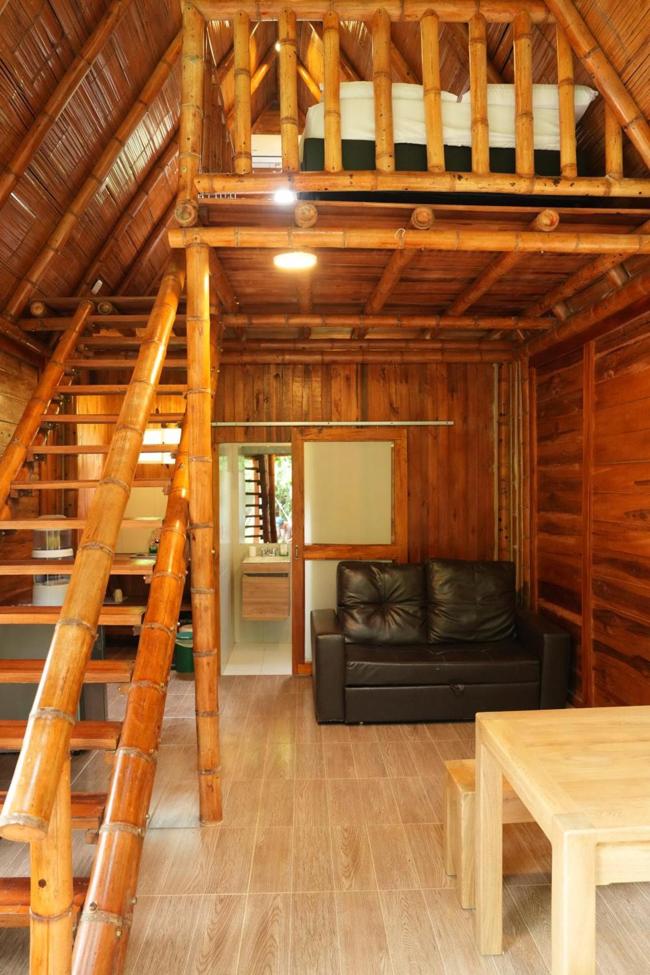 Tiny Houses Unique Tayrona - Dentro Del Parque Tayrona Ель-Зайно Екстер'єр фото