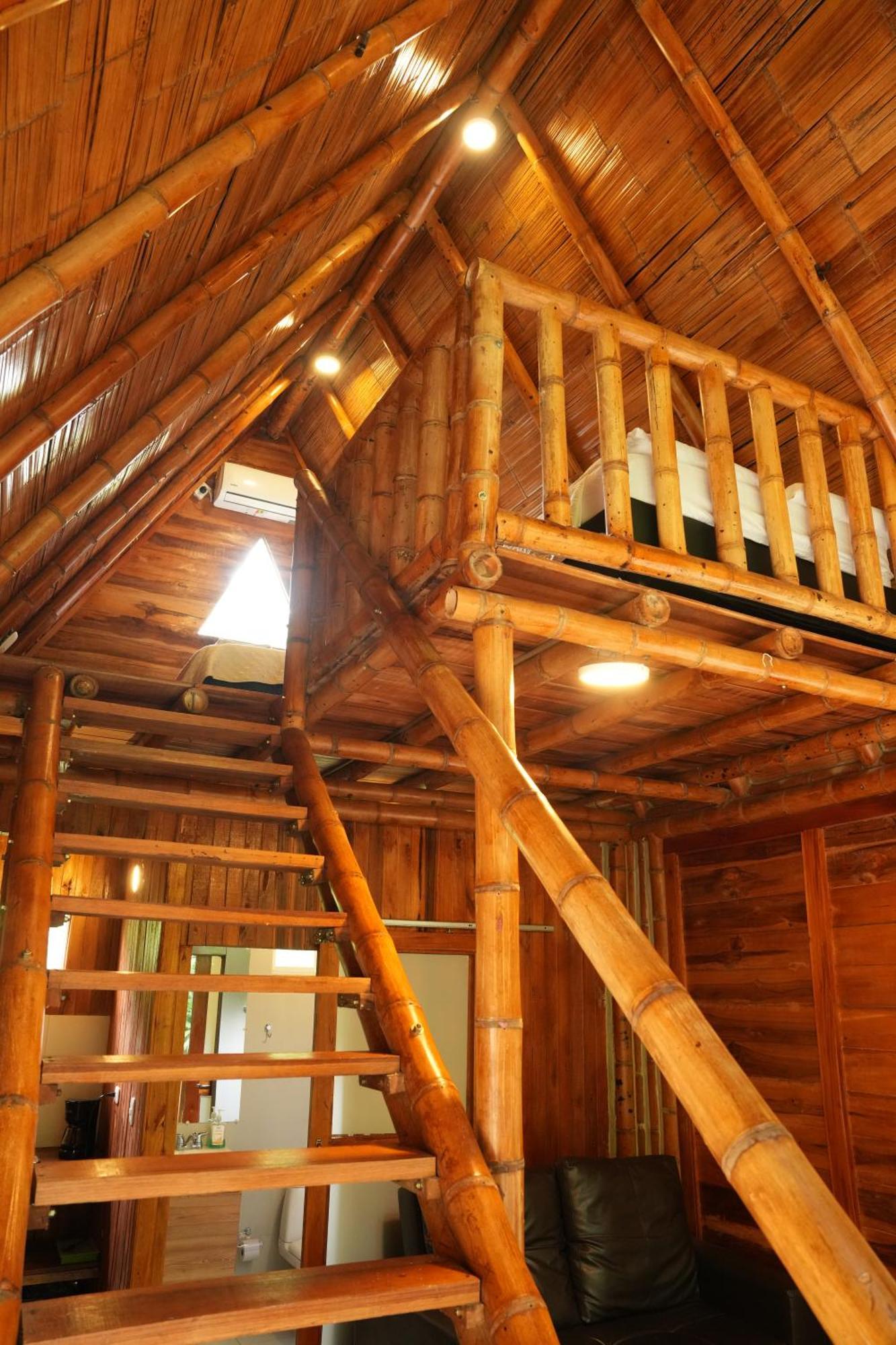 Tiny Houses Unique Tayrona - Dentro Del Parque Tayrona Ель-Зайно Екстер'єр фото