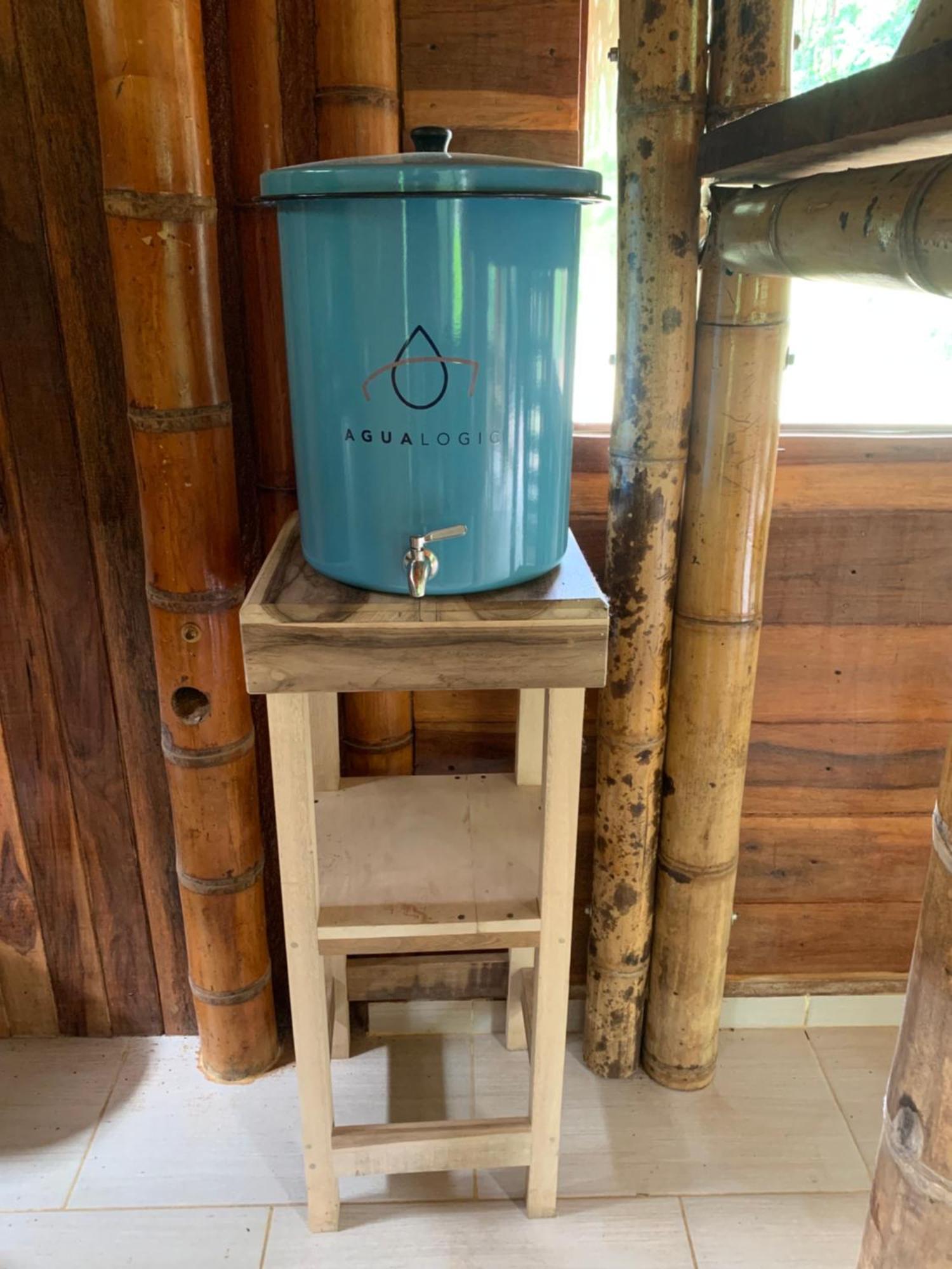 Tiny Houses Unique Tayrona - Dentro Del Parque Tayrona Ель-Зайно Екстер'єр фото