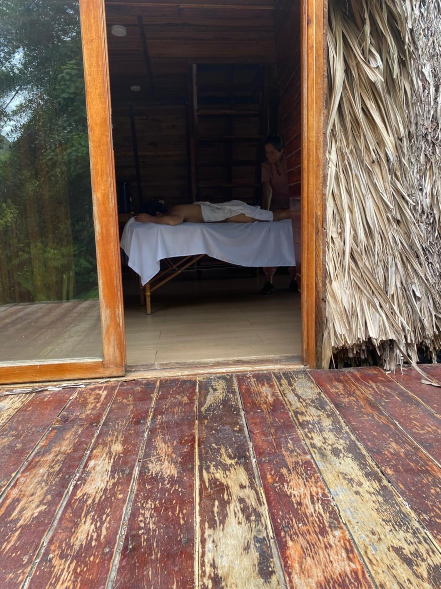 Tiny Houses Unique Tayrona - Dentro Del Parque Tayrona Ель-Зайно Екстер'єр фото